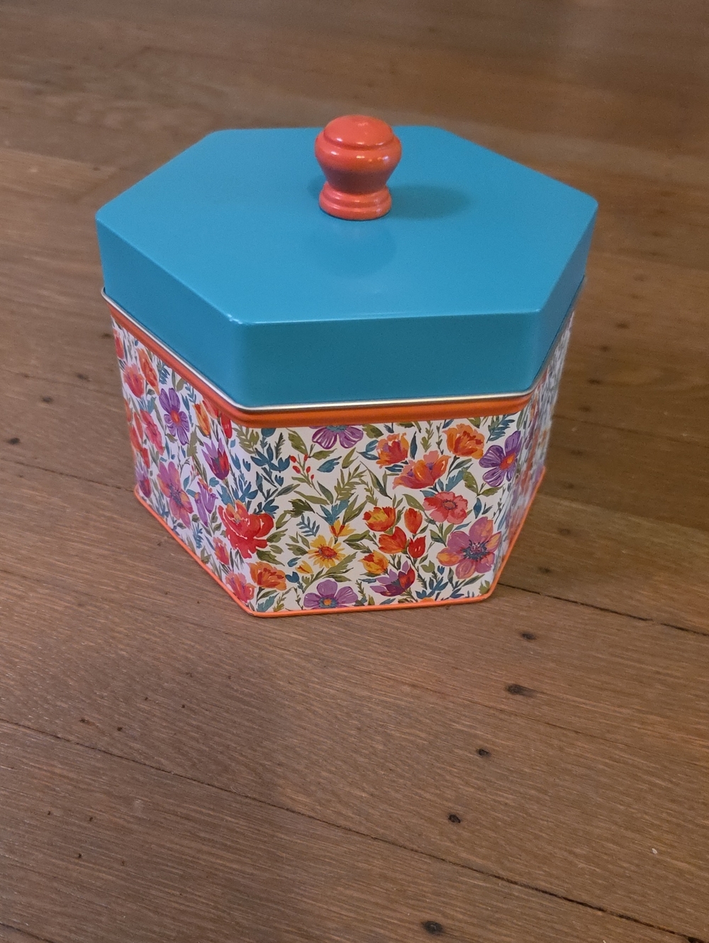 The Pioneer Woman Orange Decorative Tray